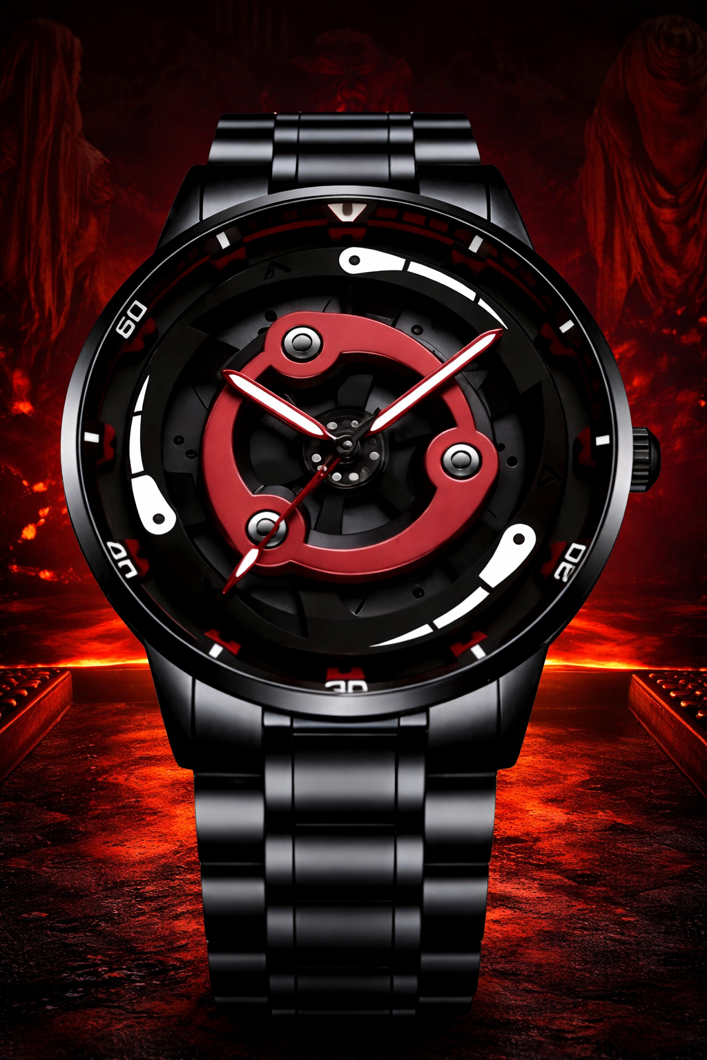 Kagea – Eternal Eye Watch