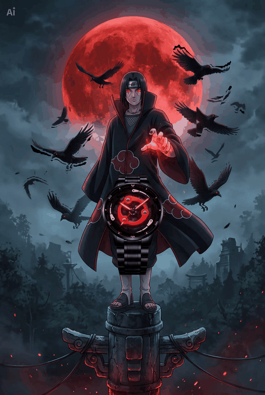 Kagea – Eternal Eye Watch