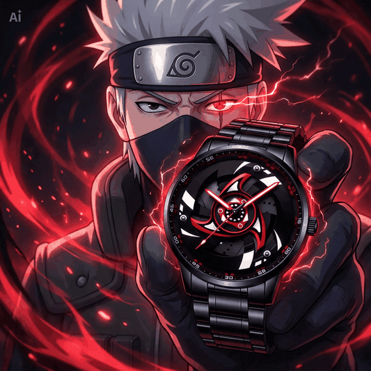 Kagea – Crow Eyes Watch